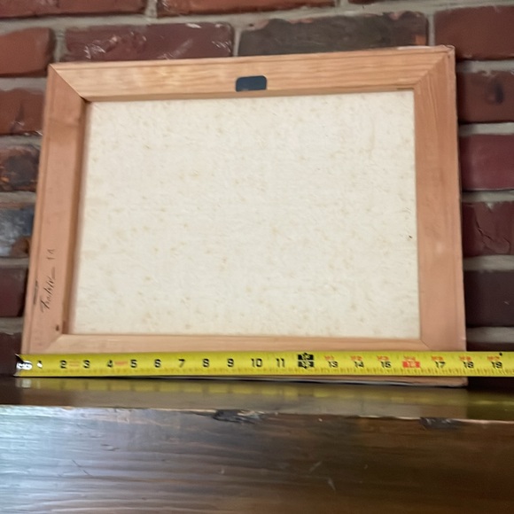 Vintage oil painting - Picture 12 of 13